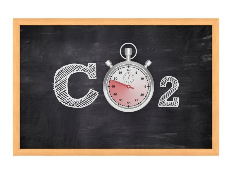 CO2-meter ACPO nieuws
