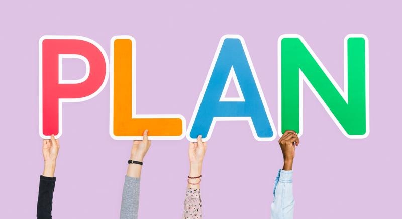 Plan van aanpal