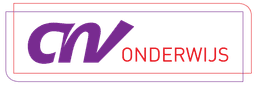 Logo van CNV Onderwijs.