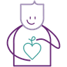Icoon Personeel en gezondheid