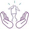 Icoon Psychosociale arbeidsbelasting (PSA)
